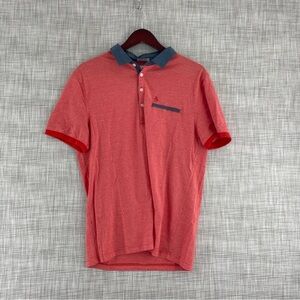 Original Penguin polo shirt men’s large